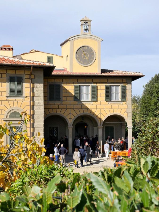 Casa Cares Villa Reggello Kültér fotó