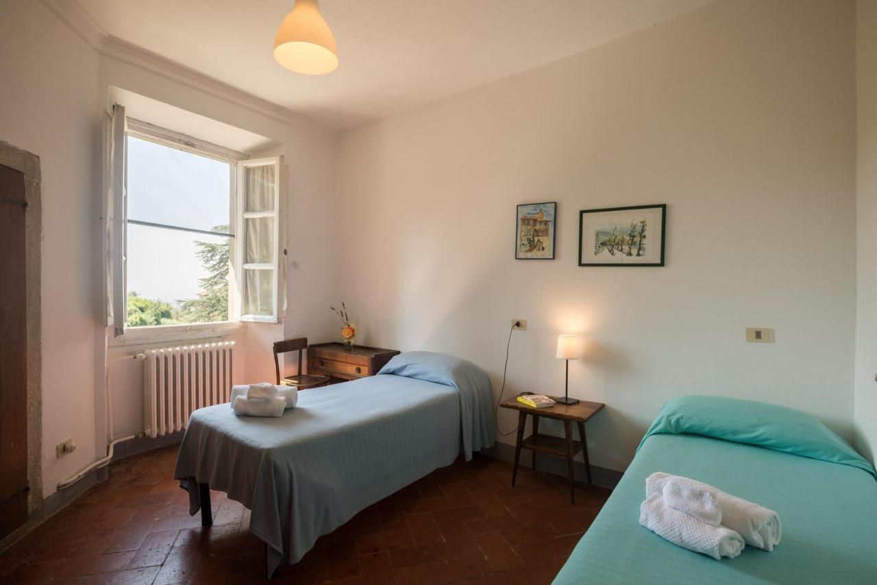 Casa Cares Villa Reggello Kültér fotó