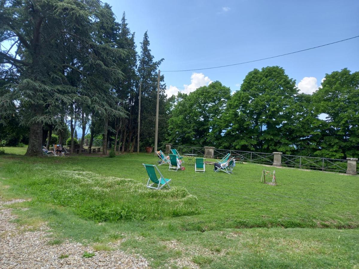 Casa Cares Villa Reggello Kültér fotó