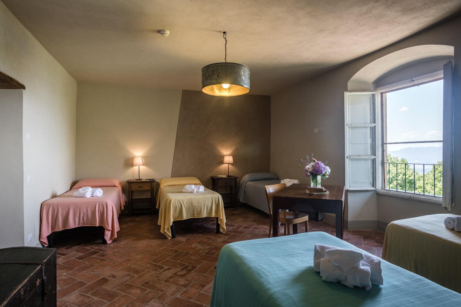 Casa Cares Villa Reggello Kültér fotó