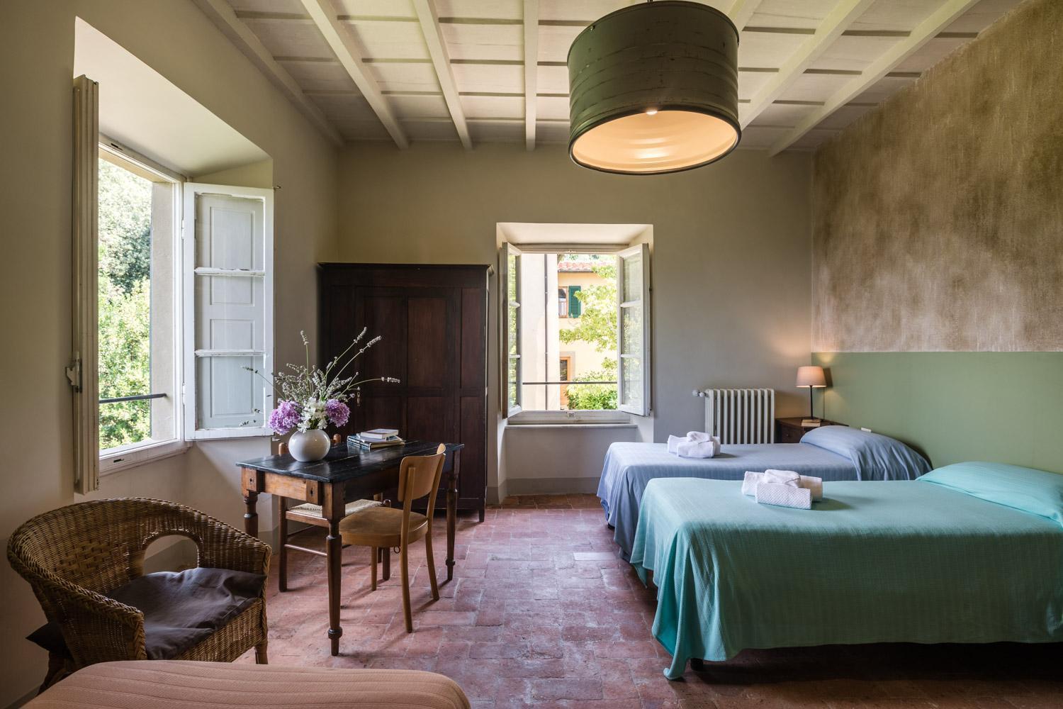 Casa Cares Villa Reggello Kültér fotó
